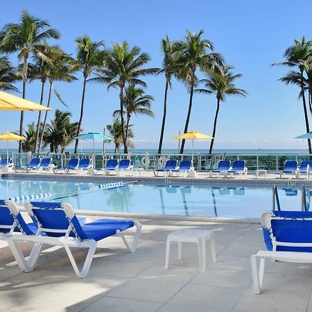 Oceanfront Contemporary Suites Маямі-Біч Екстер'єр фото