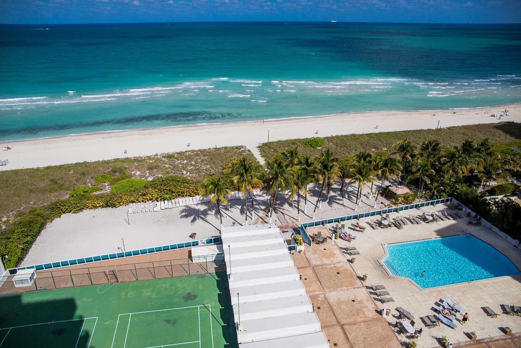Oceanfront Contemporary Suites Маямі-Біч Номер фото