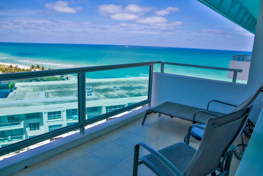 Oceanfront Contemporary Suites Маямі-Біч Номер фото