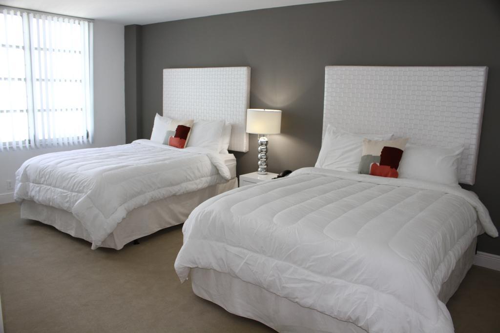 Oceanfront Contemporary Suites Маямі-Біч Номер фото