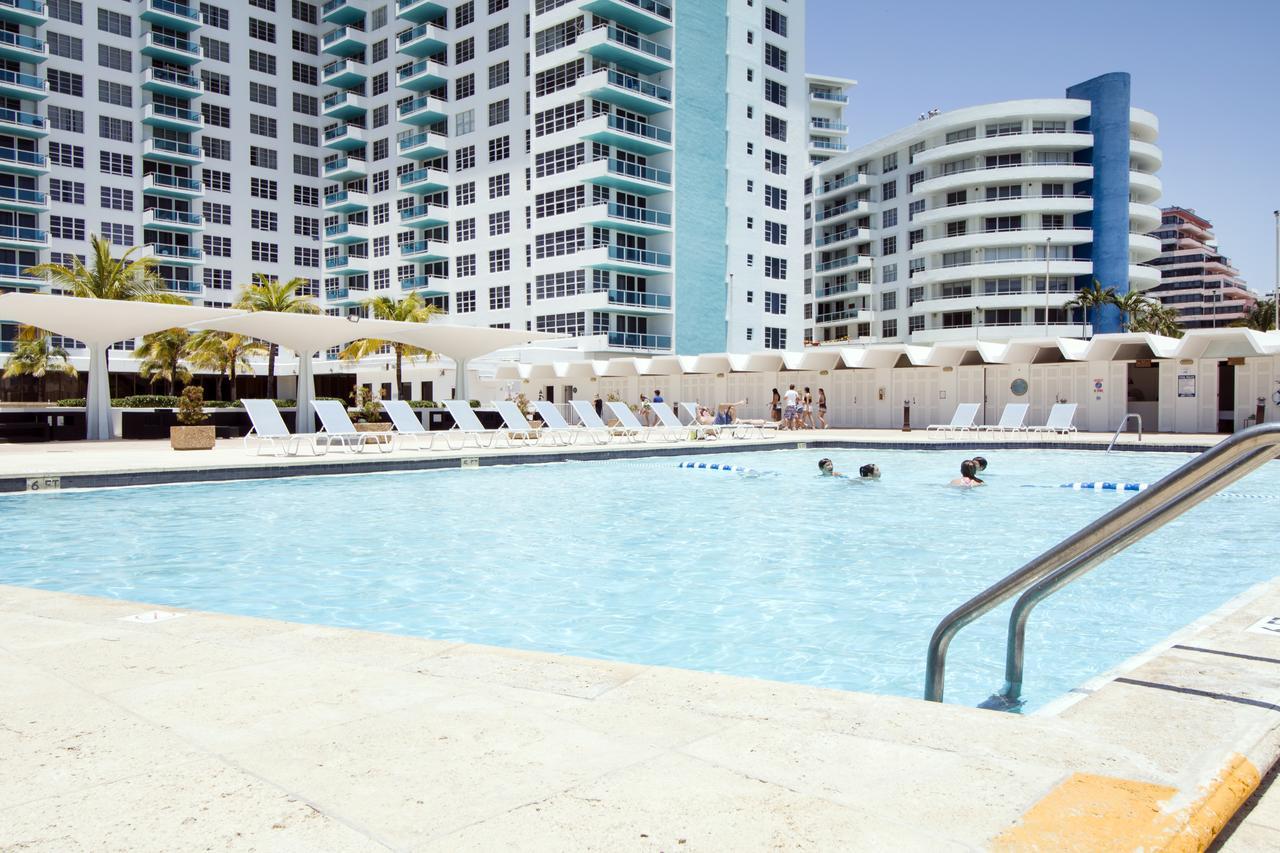 Oceanfront Contemporary Suites Маямі-Біч Екстер'єр фото