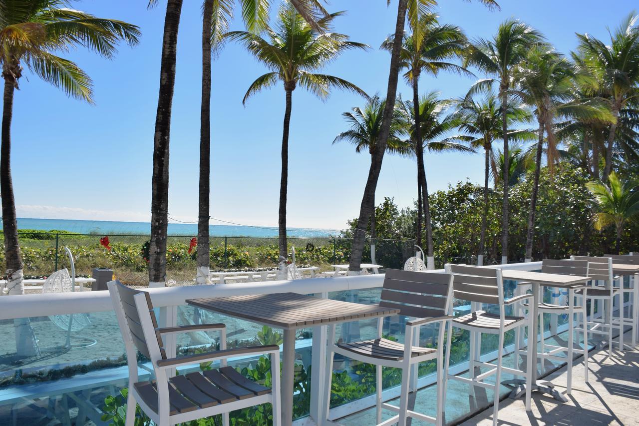 Oceanfront Contemporary Suites Маямі-Біч Екстер'єр фото