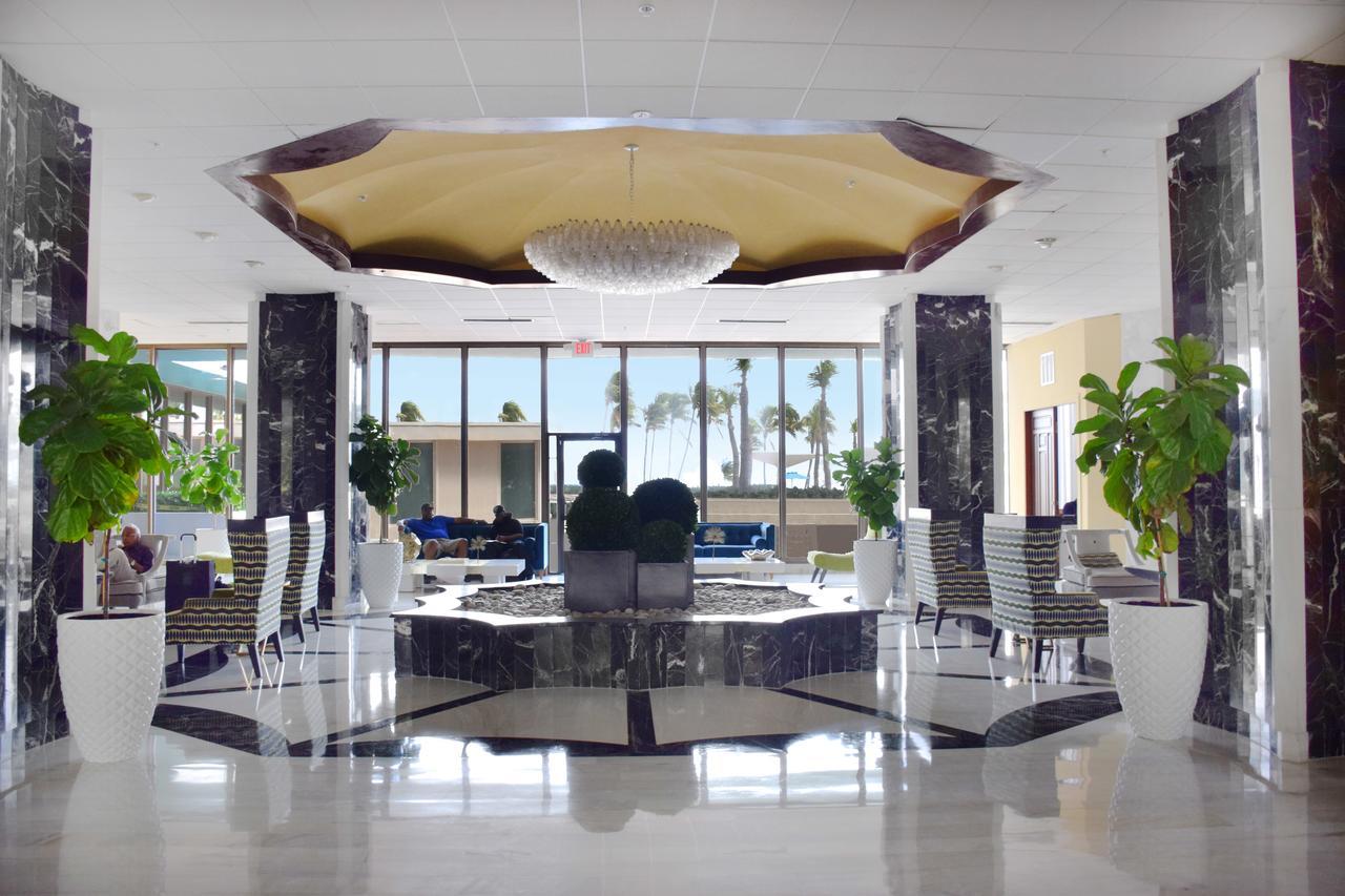 Oceanfront Contemporary Suites Маямі-Біч Екстер'єр фото