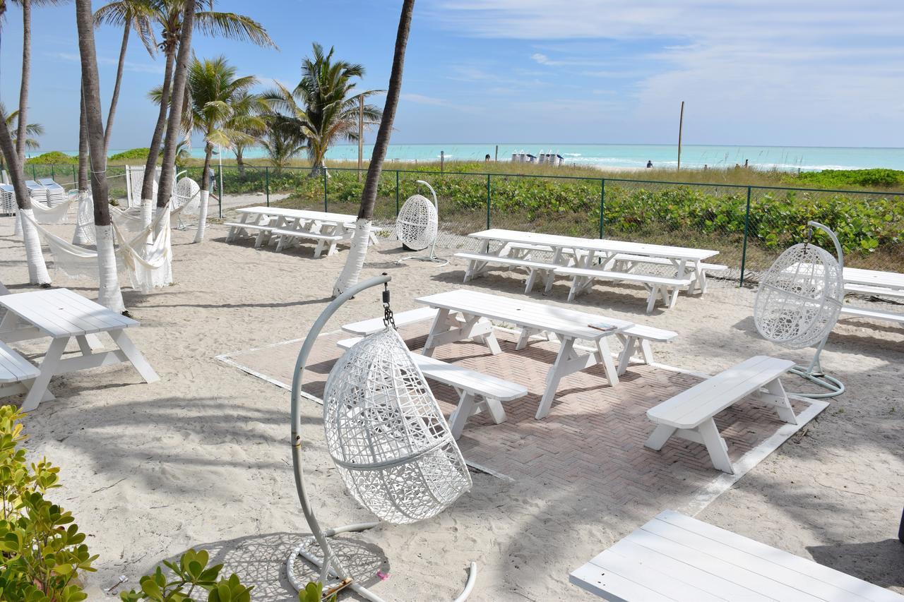 Oceanfront Contemporary Suites Маямі-Біч Екстер'єр фото