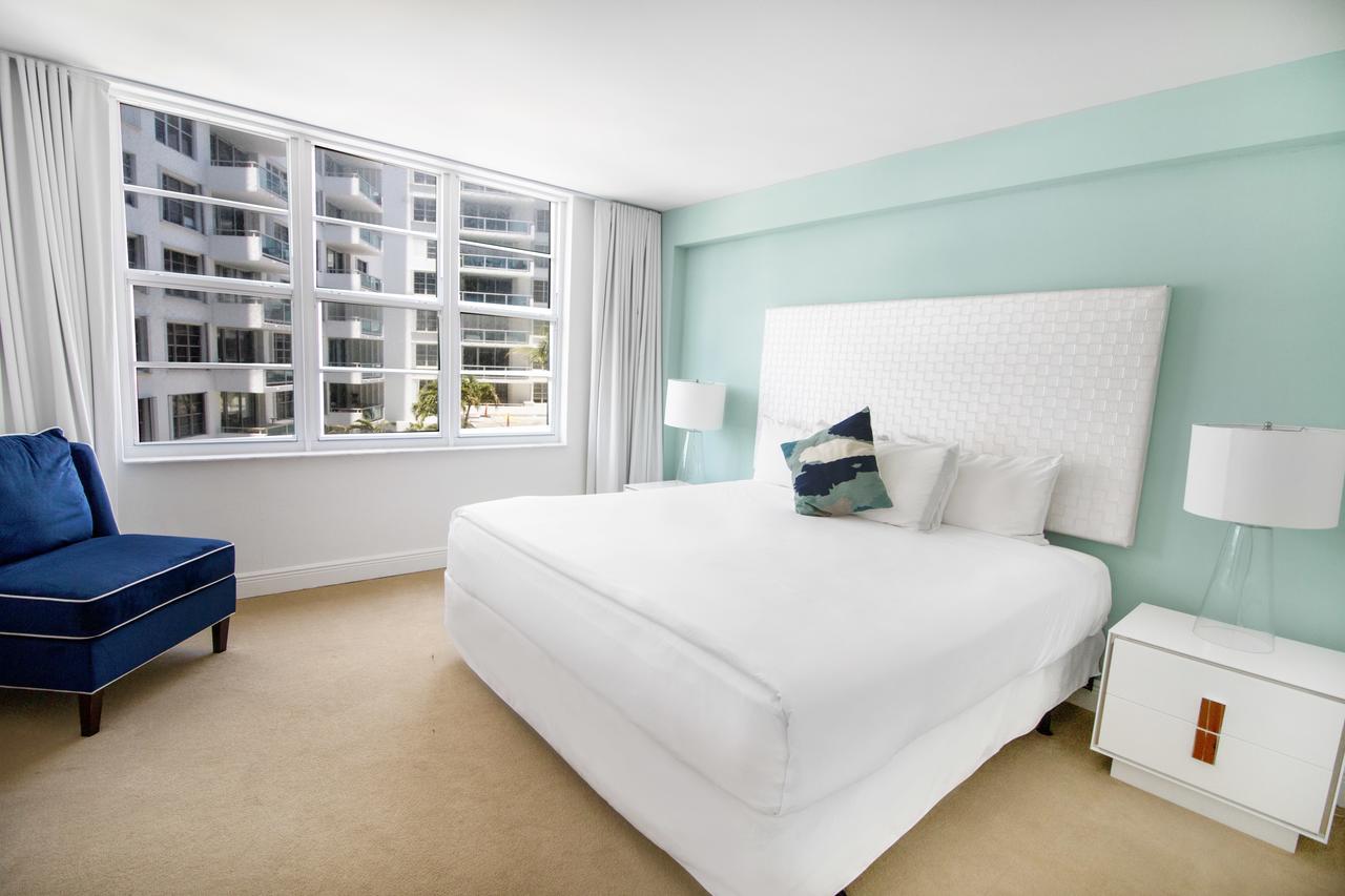 Oceanfront Contemporary Suites Маямі-Біч Екстер'єр фото