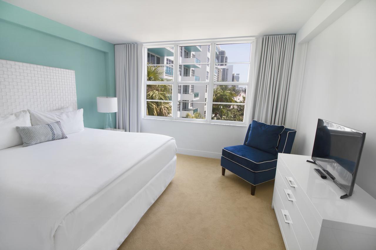 Oceanfront Contemporary Suites Маямі-Біч Екстер'єр фото