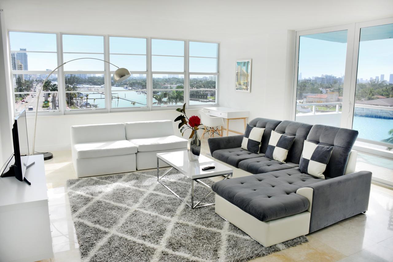 Oceanfront Contemporary Suites Маямі-Біч Екстер'єр фото