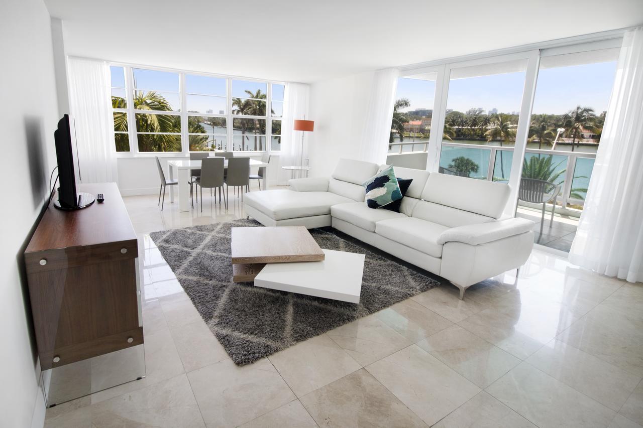 Oceanfront Contemporary Suites Маямі-Біч Екстер'єр фото