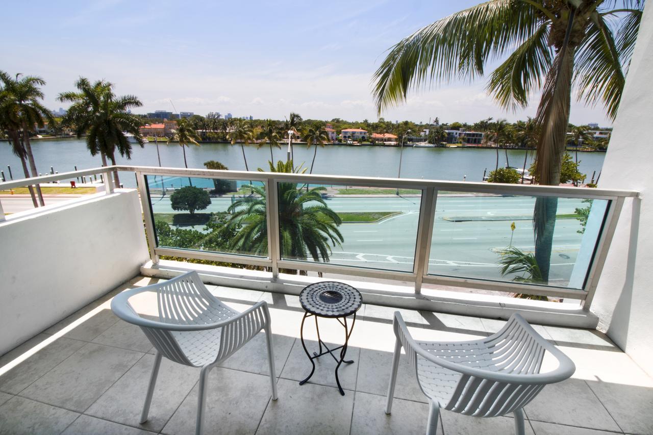 Oceanfront Contemporary Suites Маямі-Біч Екстер'єр фото
