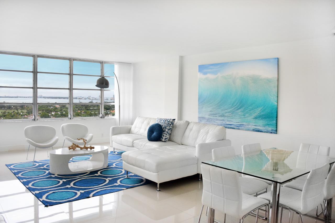 Oceanfront Contemporary Suites Маямі-Біч Екстер'єр фото