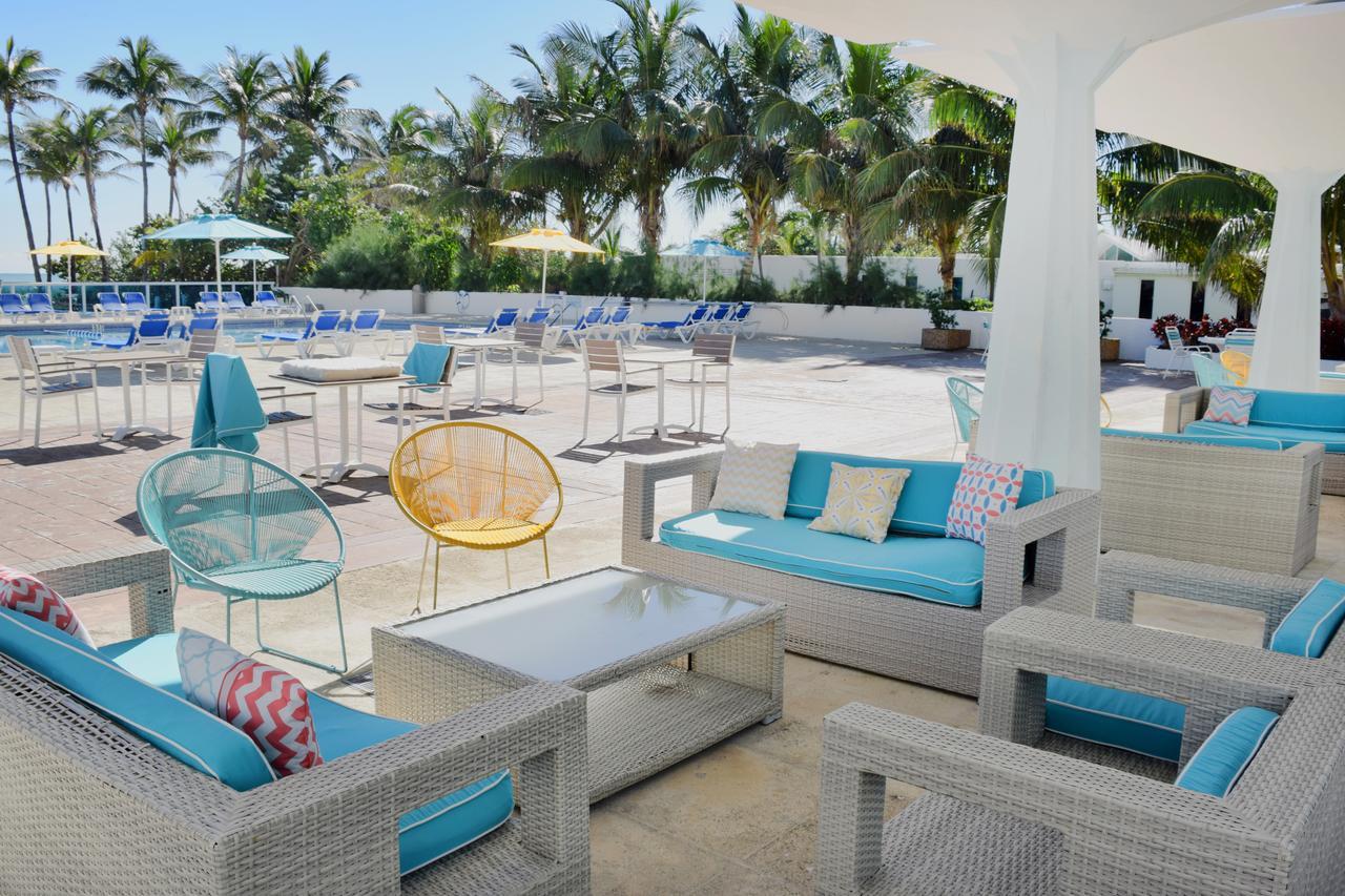 Oceanfront Contemporary Suites Маямі-Біч Екстер'єр фото