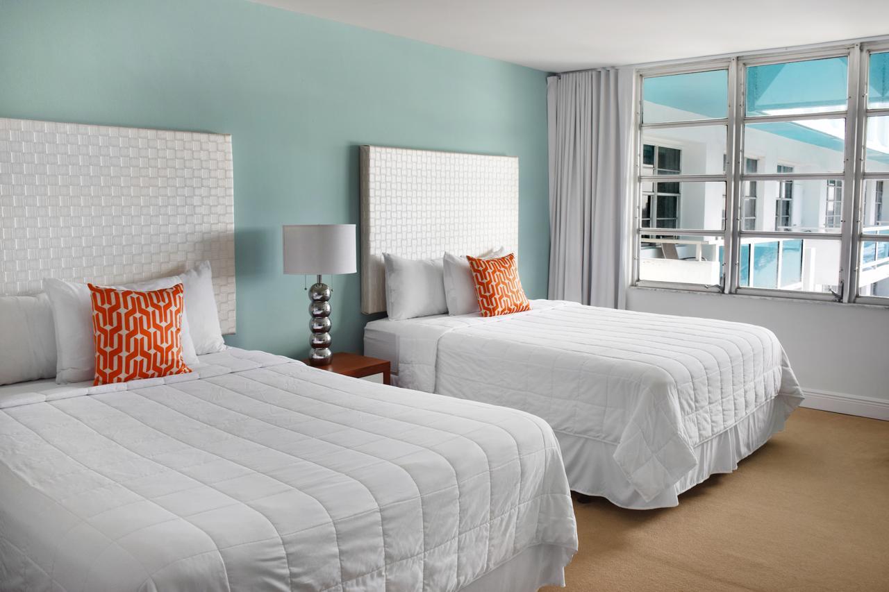 Oceanfront Contemporary Suites Маямі-Біч Екстер'єр фото