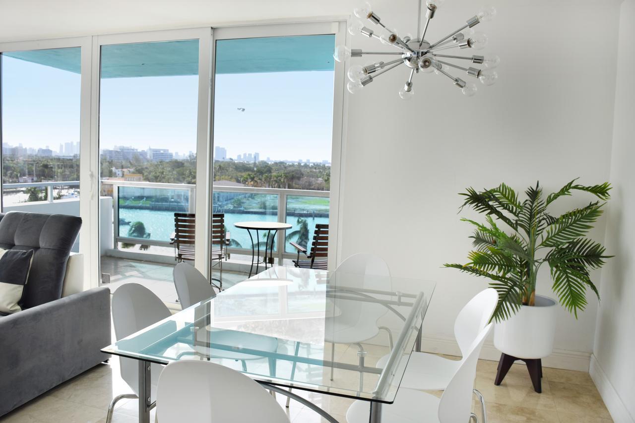 Oceanfront Contemporary Suites Маямі-Біч Екстер'єр фото