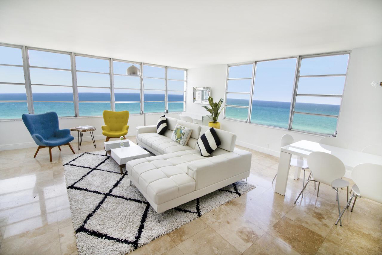 Oceanfront Contemporary Suites Маямі-Біч Екстер'єр фото